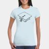 Softstyle® Ladies' T-Shirt Thumbnail