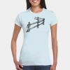 Softstyle® Ladies' T-Shirt Thumbnail