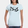 Softstyle® Ladies' T-Shirt Thumbnail