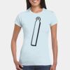 Softstyle® Ladies' T-Shirt Thumbnail