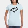 Softstyle® Ladies' T-Shirt Thumbnail