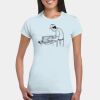 Softstyle® Ladies' T-Shirt Thumbnail