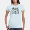 Softstyle® Ladies' T-Shirt Thumbnail