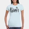 Softstyle® Ladies' T-Shirt Thumbnail