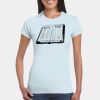 Softstyle® Ladies' T-Shirt Thumbnail