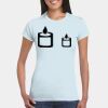 Softstyle® Ladies' T-Shirt Thumbnail