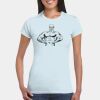 Softstyle® Ladies' T-Shirt Thumbnail