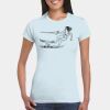 Softstyle® Ladies' T-Shirt Thumbnail