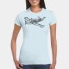 Softstyle® Ladies' T-Shirt Thumbnail