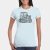 Softstyle® Ladies' T-Shirt Thumbnail