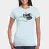 Softstyle® Ladies' T-Shirt Thumbnail