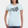 Softstyle® Ladies' T-Shirt Thumbnail