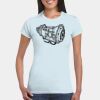 Softstyle® Ladies' T-Shirt Thumbnail