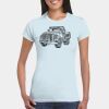 Softstyle® Ladies' T-Shirt Thumbnail