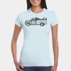 Softstyle® Ladies' T-Shirt Thumbnail