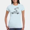 Softstyle® Ladies' T-Shirt Thumbnail