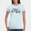 Softstyle® Ladies' T-Shirt Thumbnail