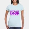 Softstyle® Ladies' T-Shirt Thumbnail