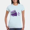 Softstyle® Ladies' T-Shirt Thumbnail