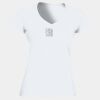 Softstyle® Ladies' V-Neck T-Shirt Thumbnail