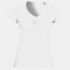 Softstyle® Ladies' V-Neck T-Shirt Thumbnail