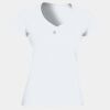 Softstyle® Ladies' V-Neck T-Shirt Thumbnail