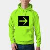 Electric hoodie Thumbnail